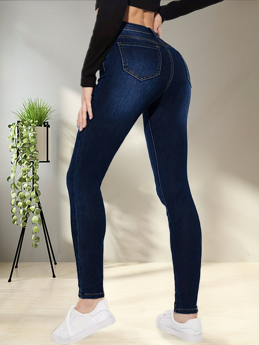 High Stretch Skinny Jeans