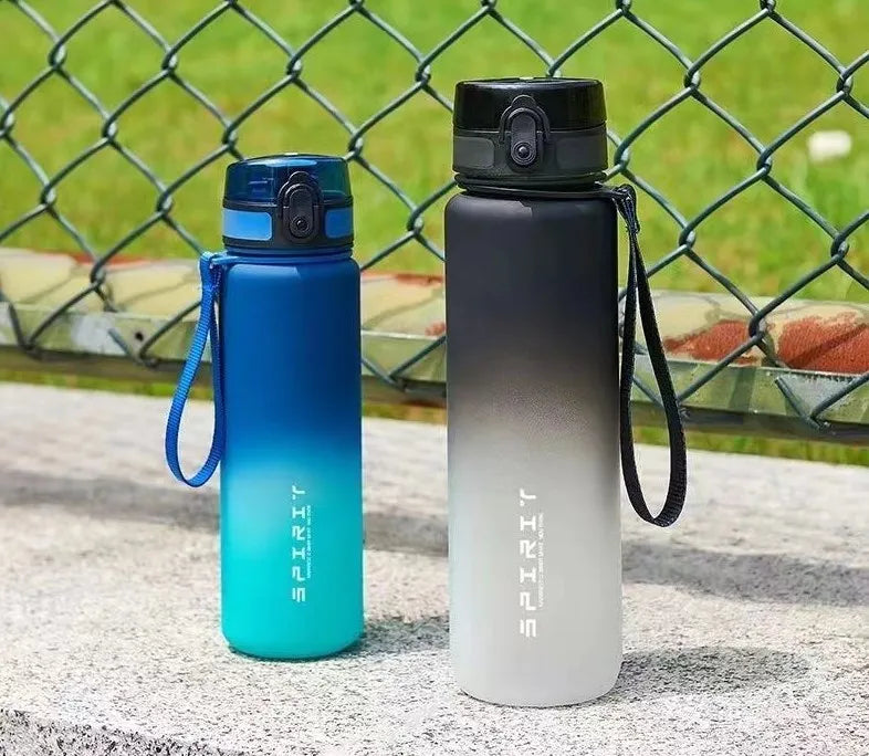 Large Capacity Sports Water Bottle