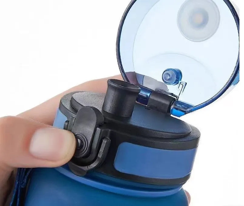 Large Capacity Sports Water Bottle