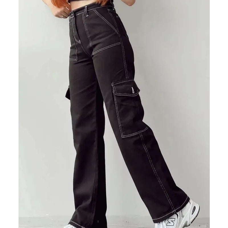 Casual Y2K Cargo Pants