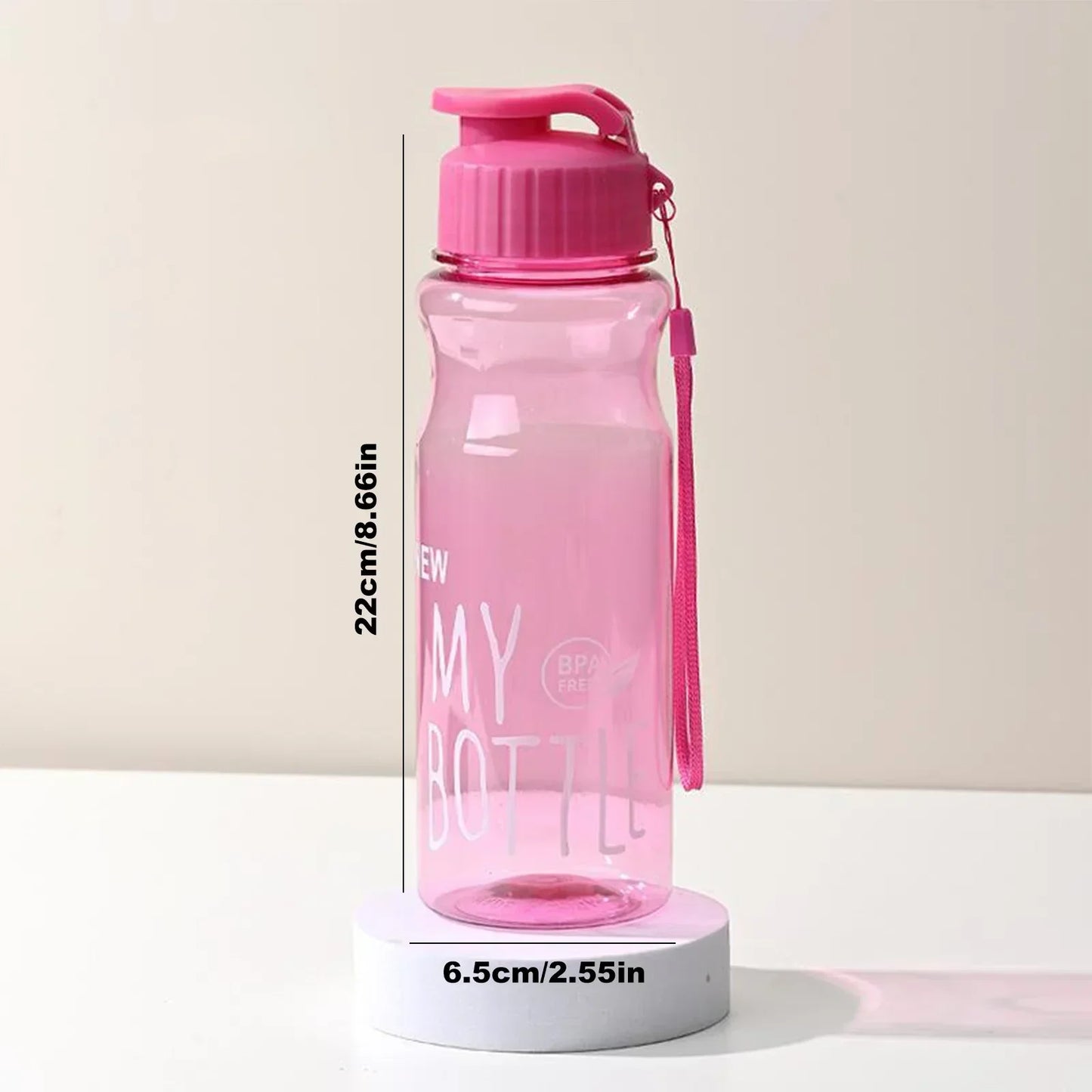 Couple Sport Water Bottle