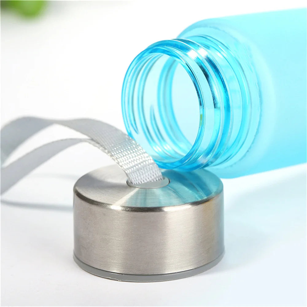 Kids Transparent Water Bottle