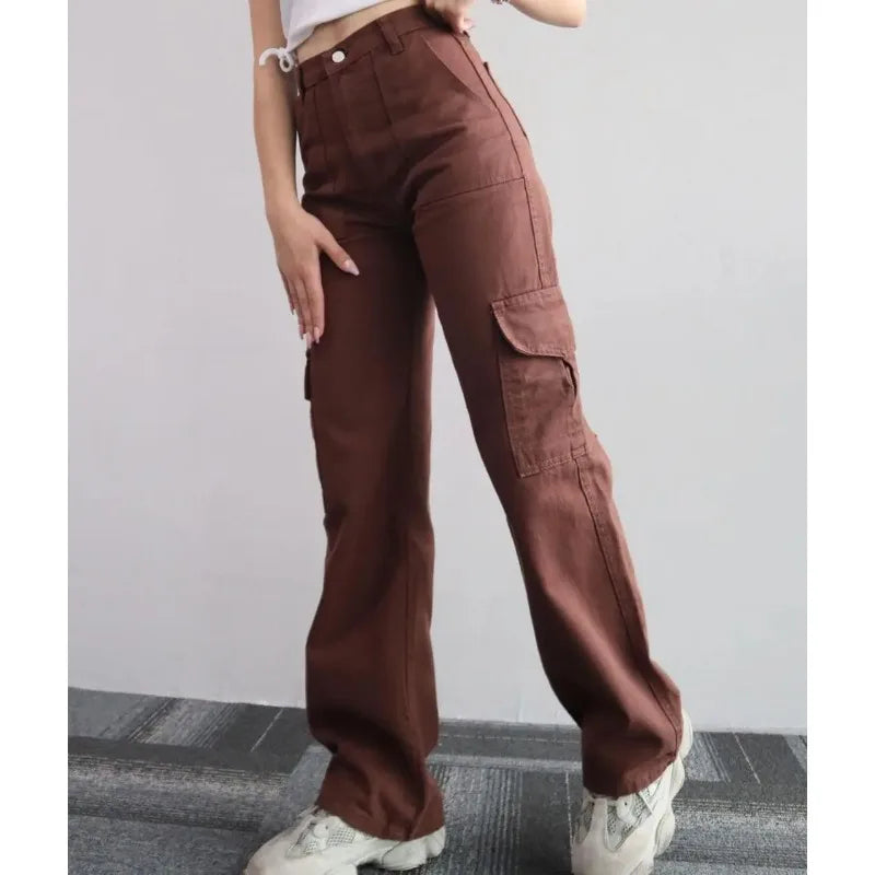 Casual Y2K Cargo Pants