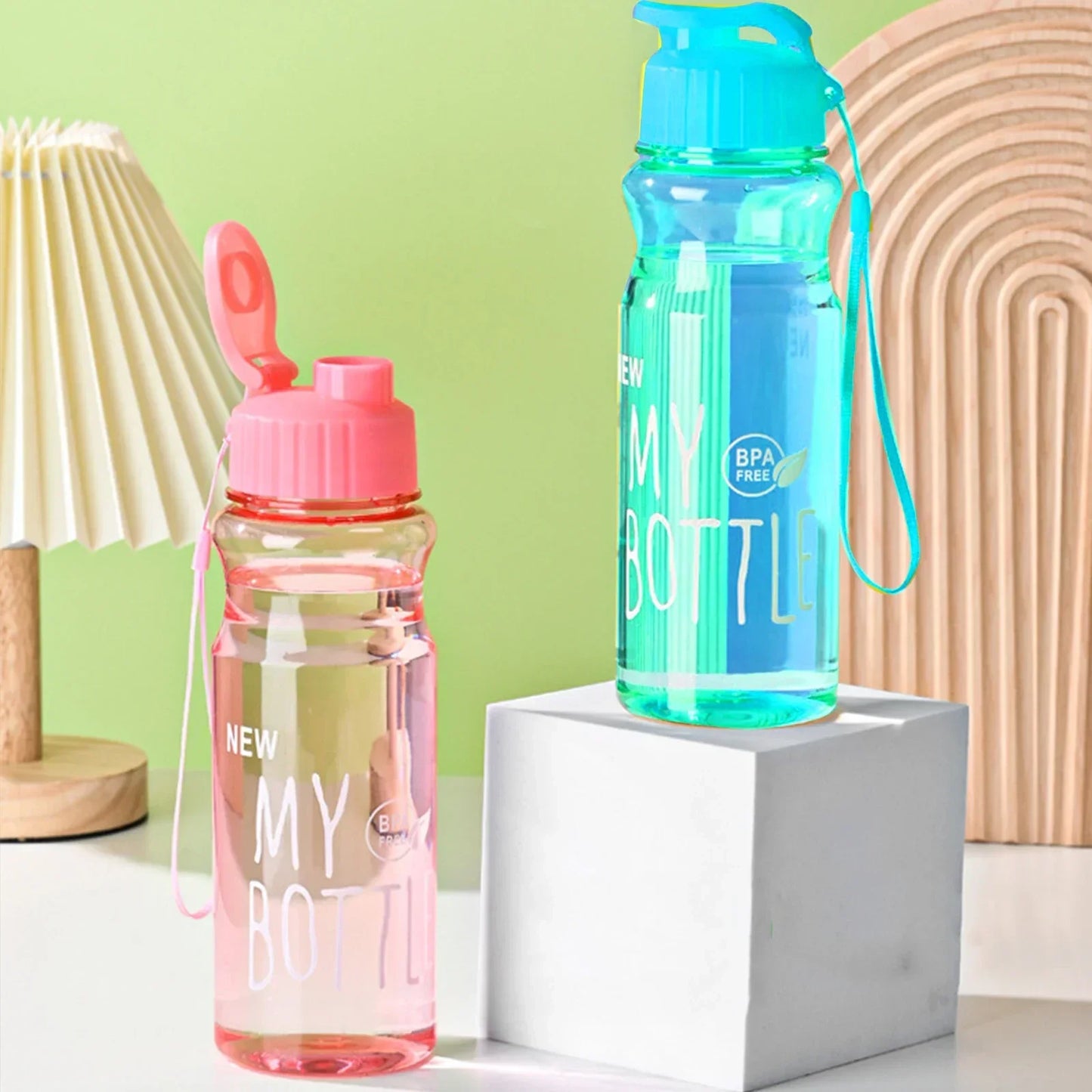 Couple Sport Water Bottle