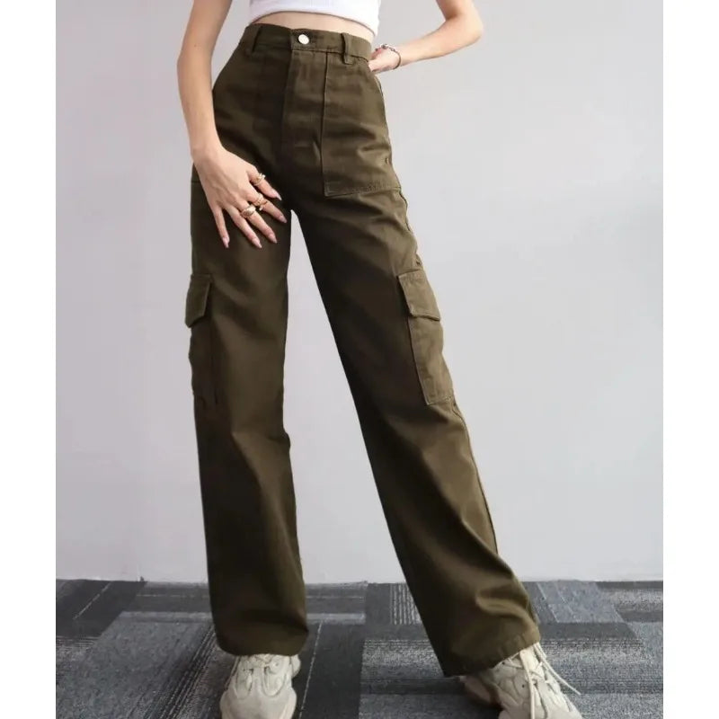 Casual Y2K Cargo Pants