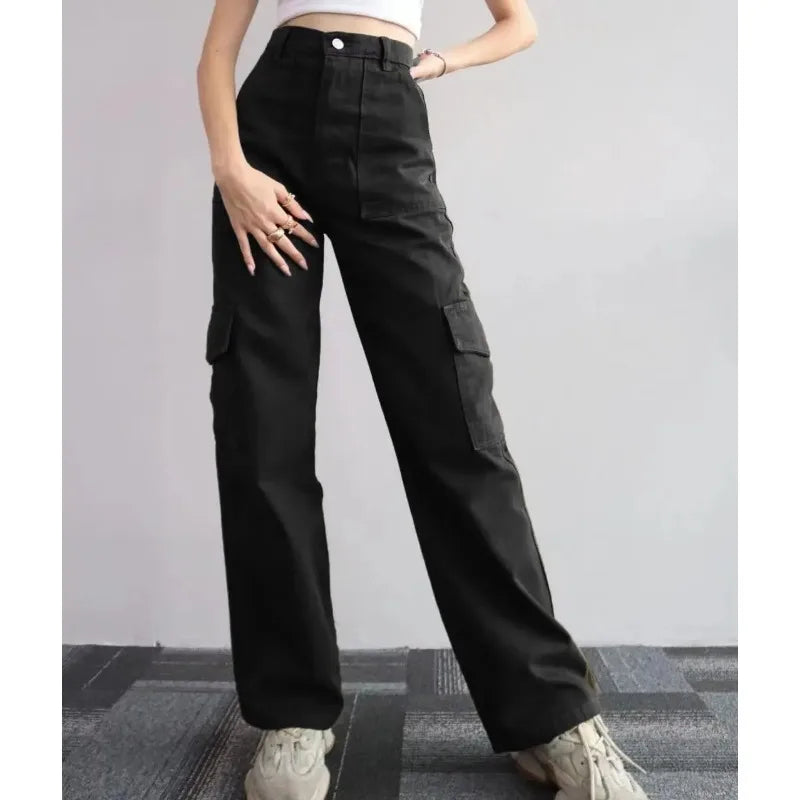 Casual Y2K Cargo Pants